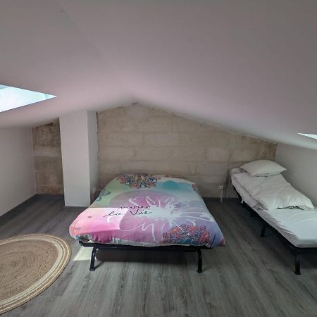 Loft Spacieux Au Coeur Des Remparts D'Aigues-Mortes Ngoại thất bức ảnh