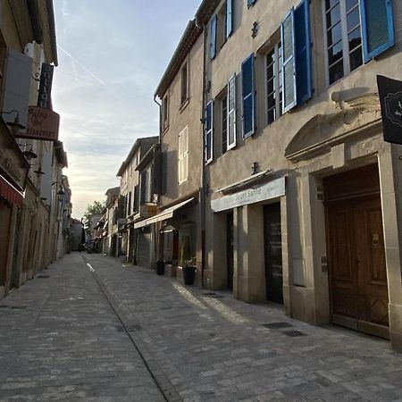 Loft Spacieux Au Coeur Des Remparts D'Aigues-Mortes Ngoại thất bức ảnh